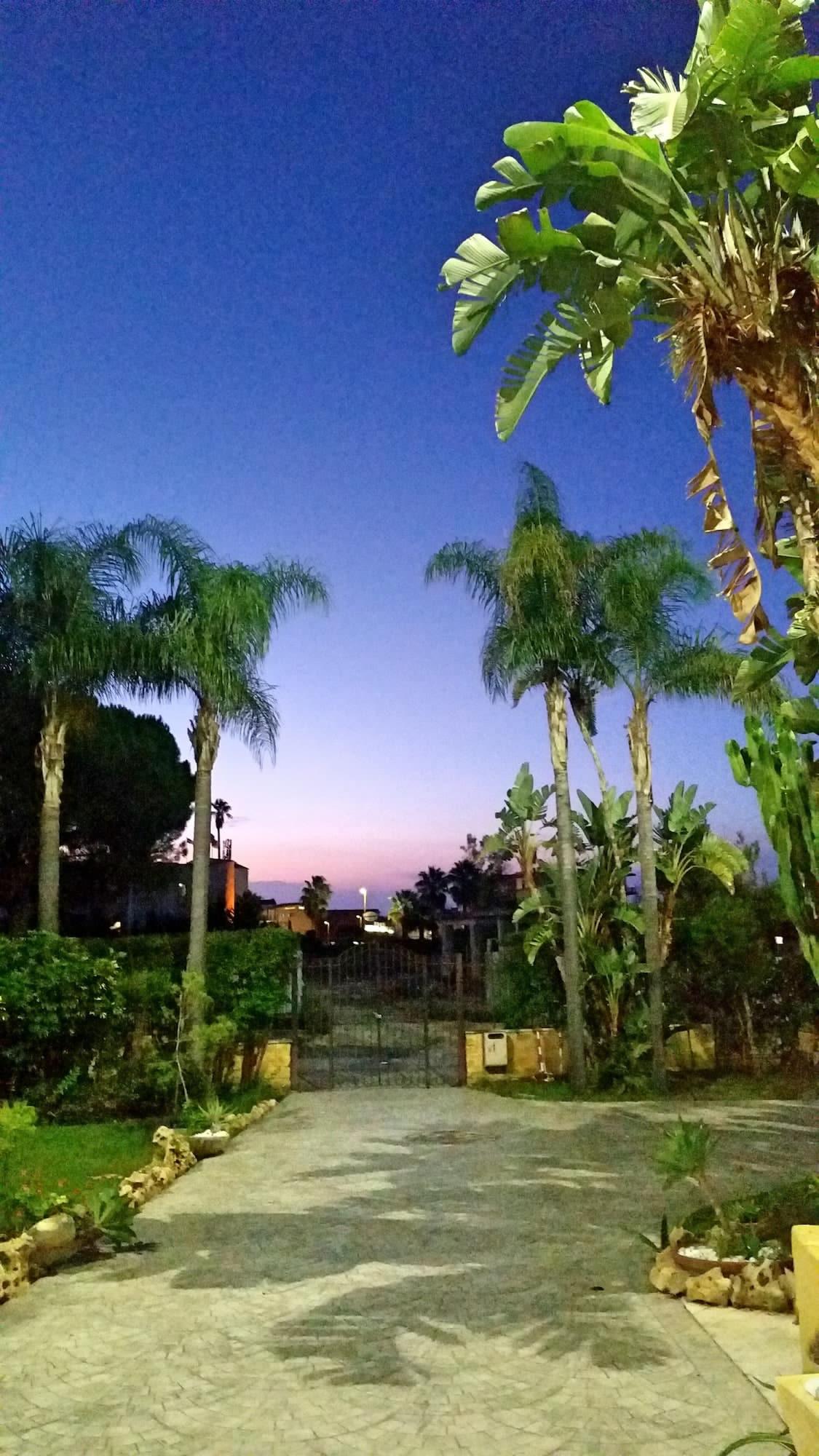 אגריג'נטו Hotel Akrabello מראה חיצוני תמונה