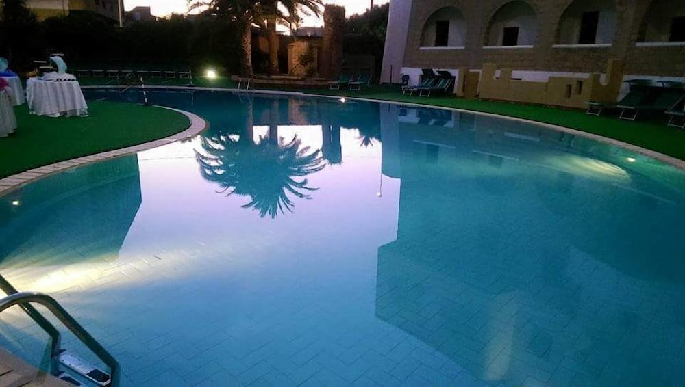 אגריג'נטו Hotel Akrabello מראה חיצוני תמונה
