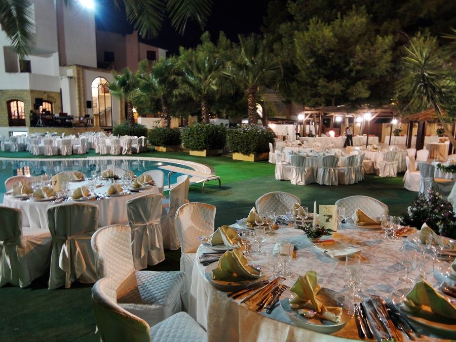 אגריג'נטו Hotel Akrabello מראה חיצוני תמונה