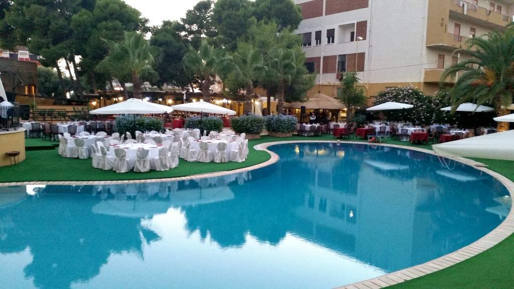 אגריג'נטו Hotel Akrabello מראה חיצוני תמונה