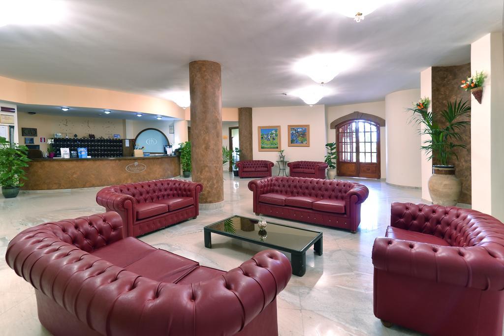 אגריג'נטו Hotel Akrabello מראה חיצוני תמונה