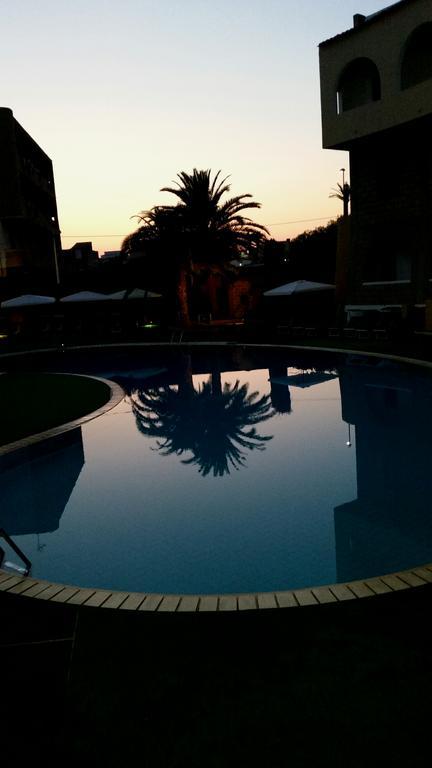 אגריג'נטו Hotel Akrabello מראה חיצוני תמונה