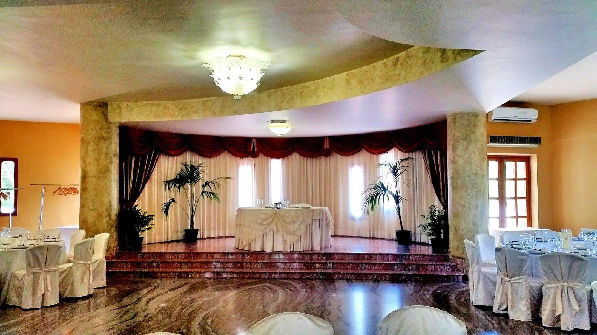 אגריג'נטו Hotel Akrabello מראה חיצוני תמונה