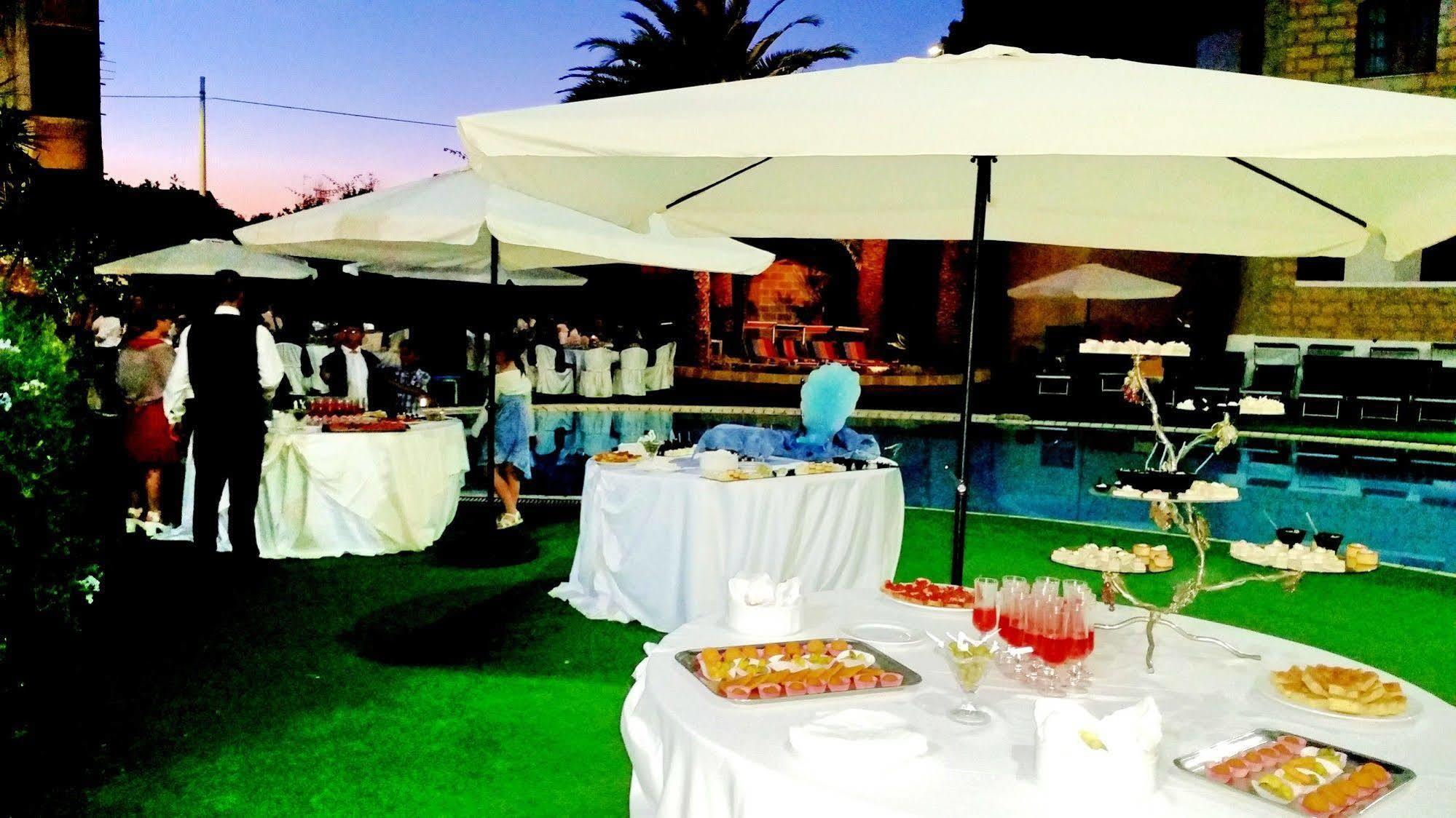 אגריג'נטו Hotel Akrabello מראה חיצוני תמונה