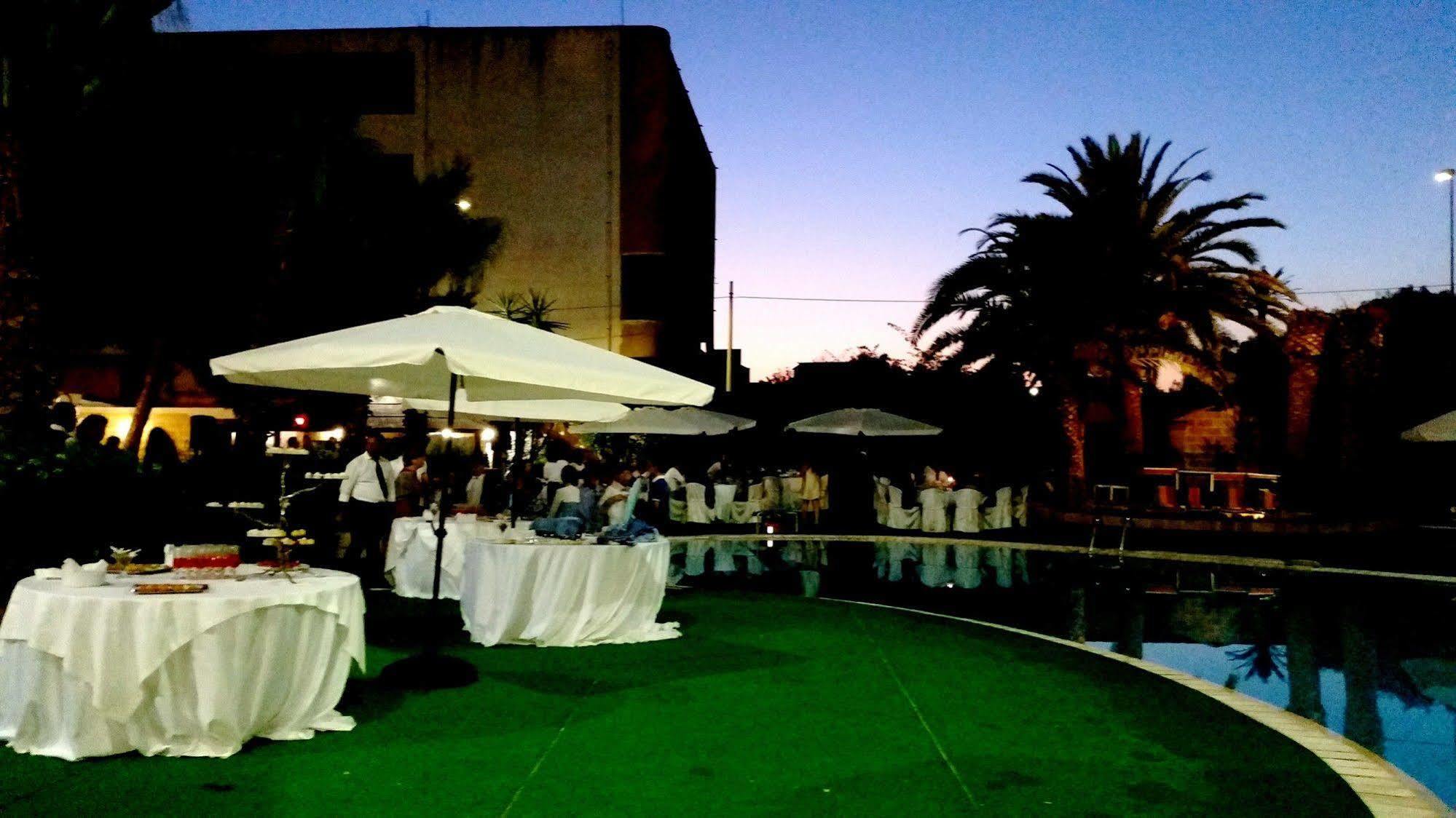 אגריג'נטו Hotel Akrabello מראה חיצוני תמונה