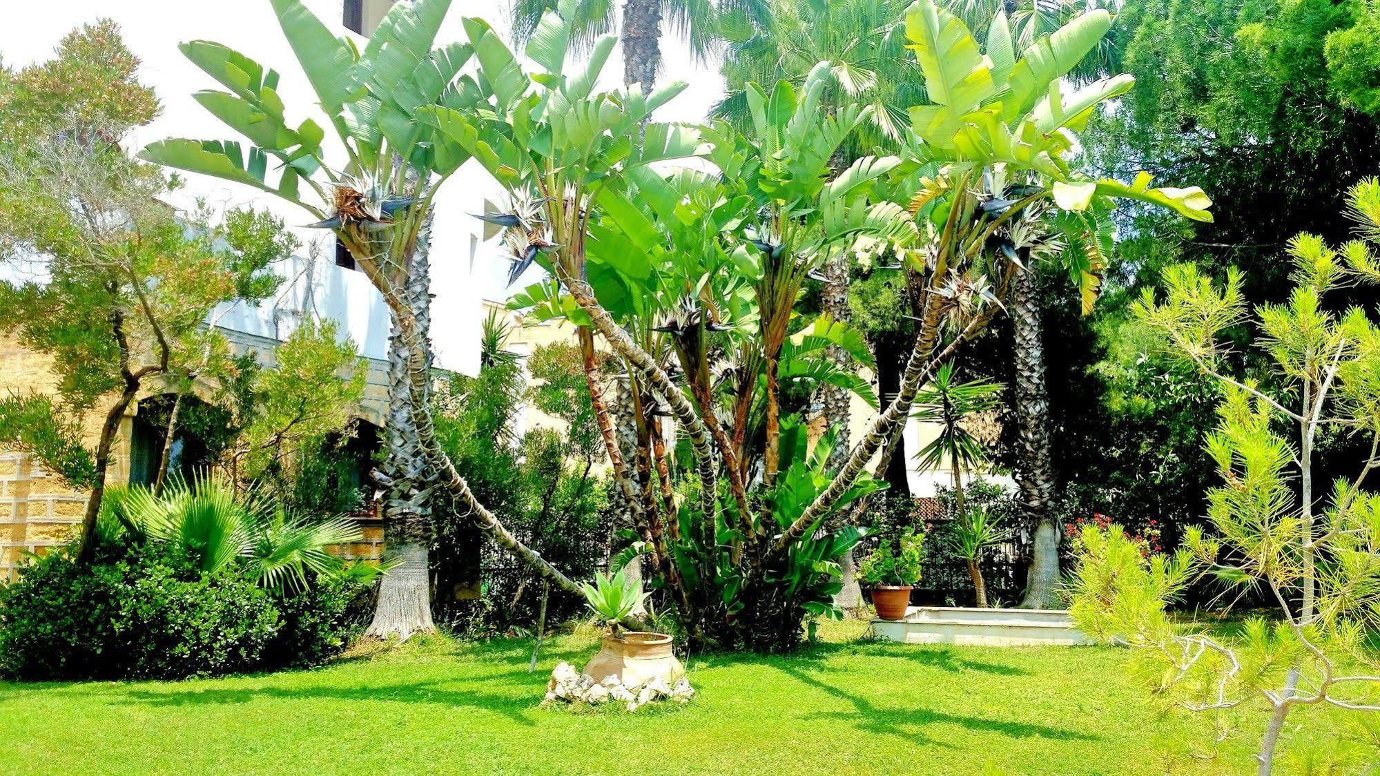 אגריג'נטו Hotel Akrabello מראה חיצוני תמונה