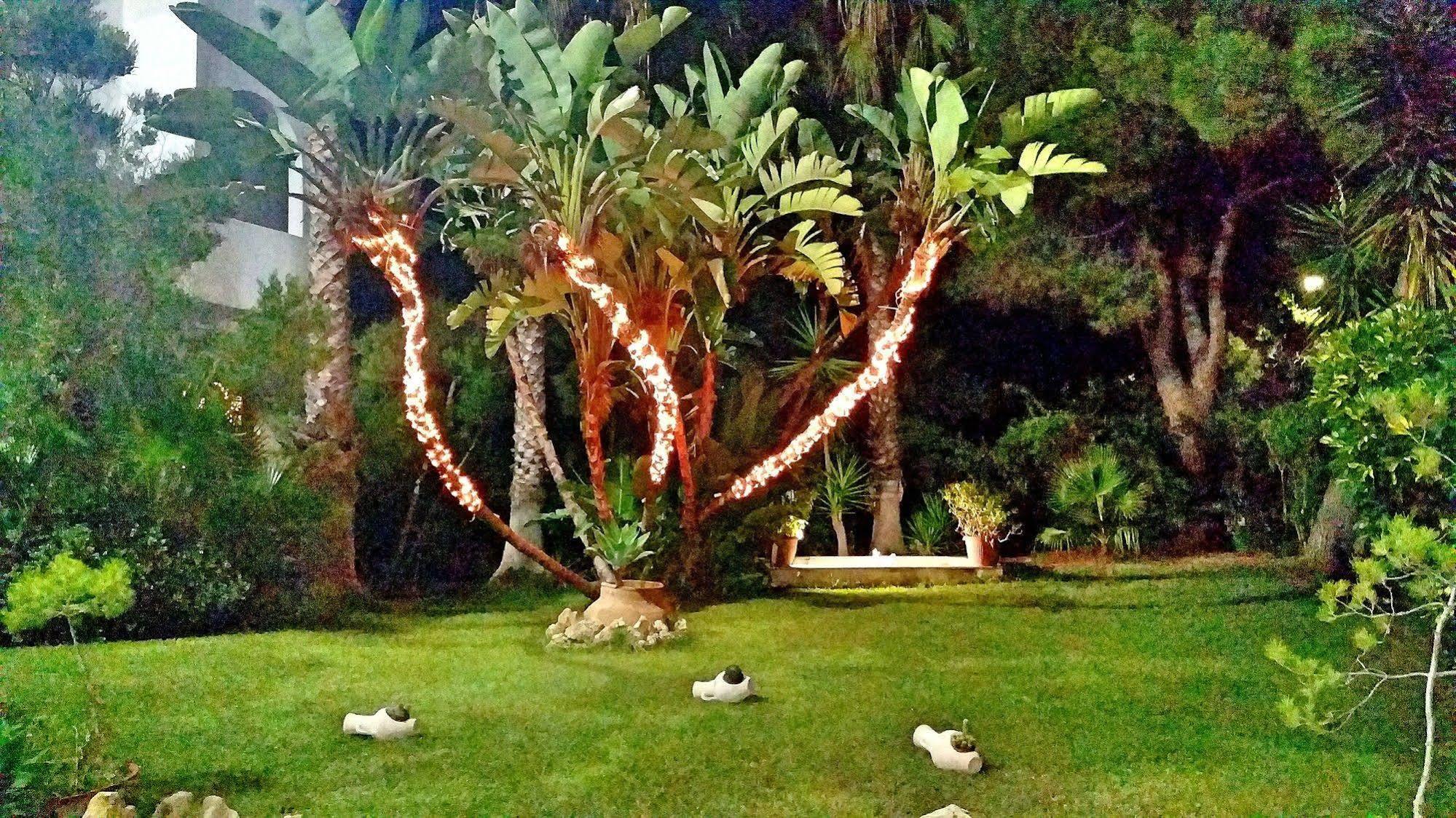 אגריג'נטו Hotel Akrabello מראה חיצוני תמונה