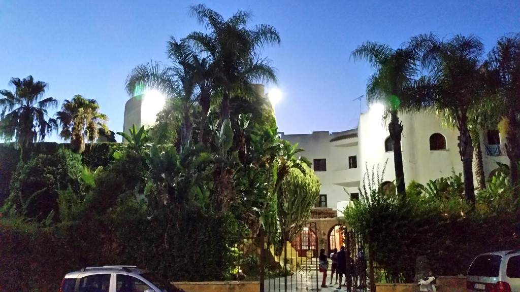 אגריג'נטו Hotel Akrabello מראה חיצוני תמונה