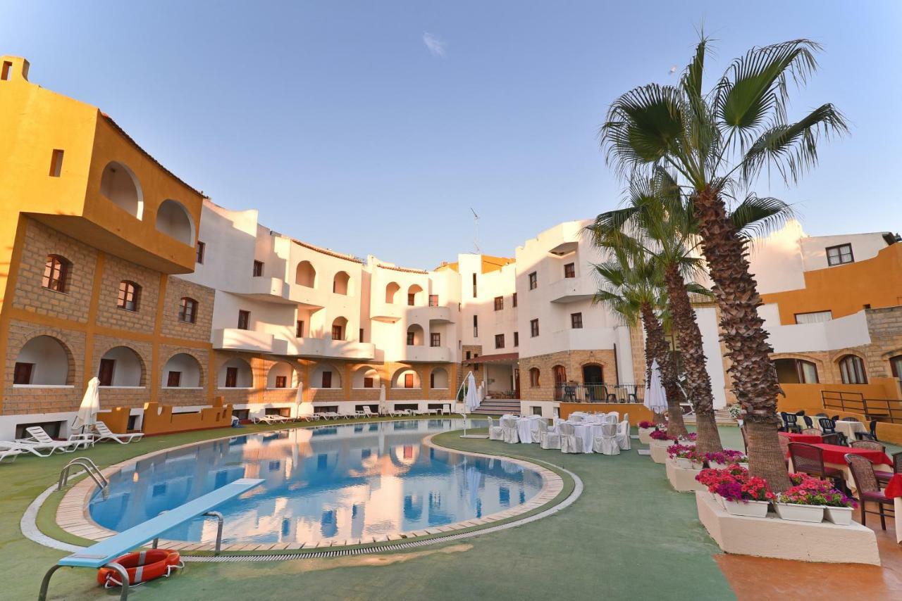 אגריג'נטו Hotel Akrabello מראה חיצוני תמונה