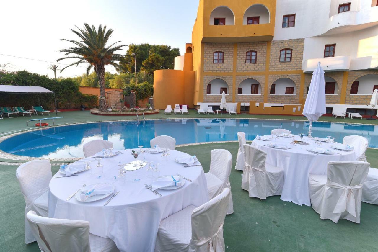 אגריג'נטו Hotel Akrabello מראה חיצוני תמונה