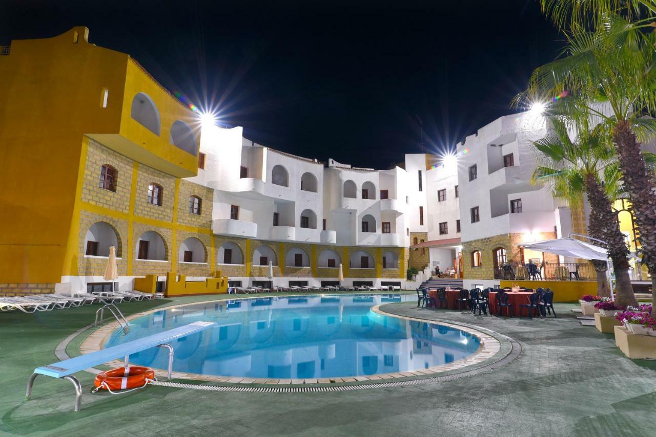 אגריג'נטו Hotel Akrabello מראה חיצוני תמונה