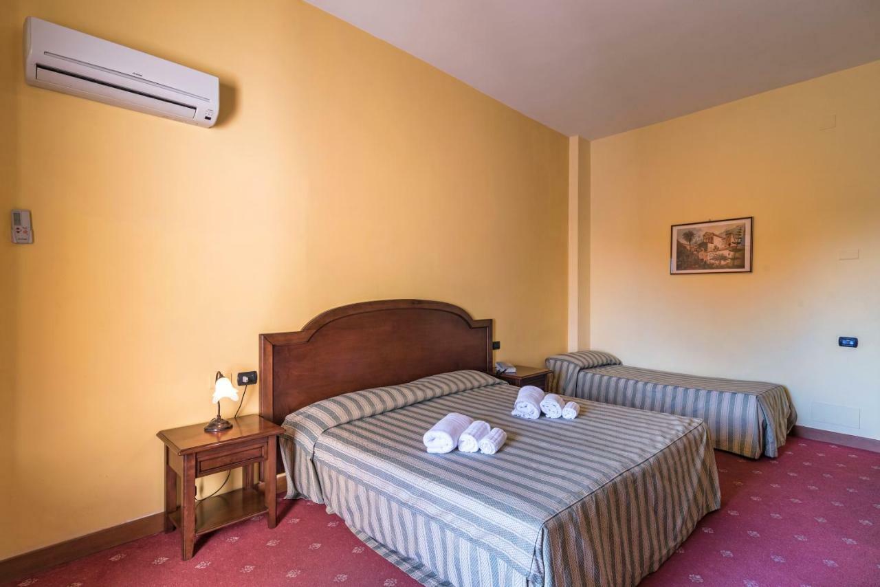 אגריג'נטו Hotel Akrabello מראה חיצוני תמונה