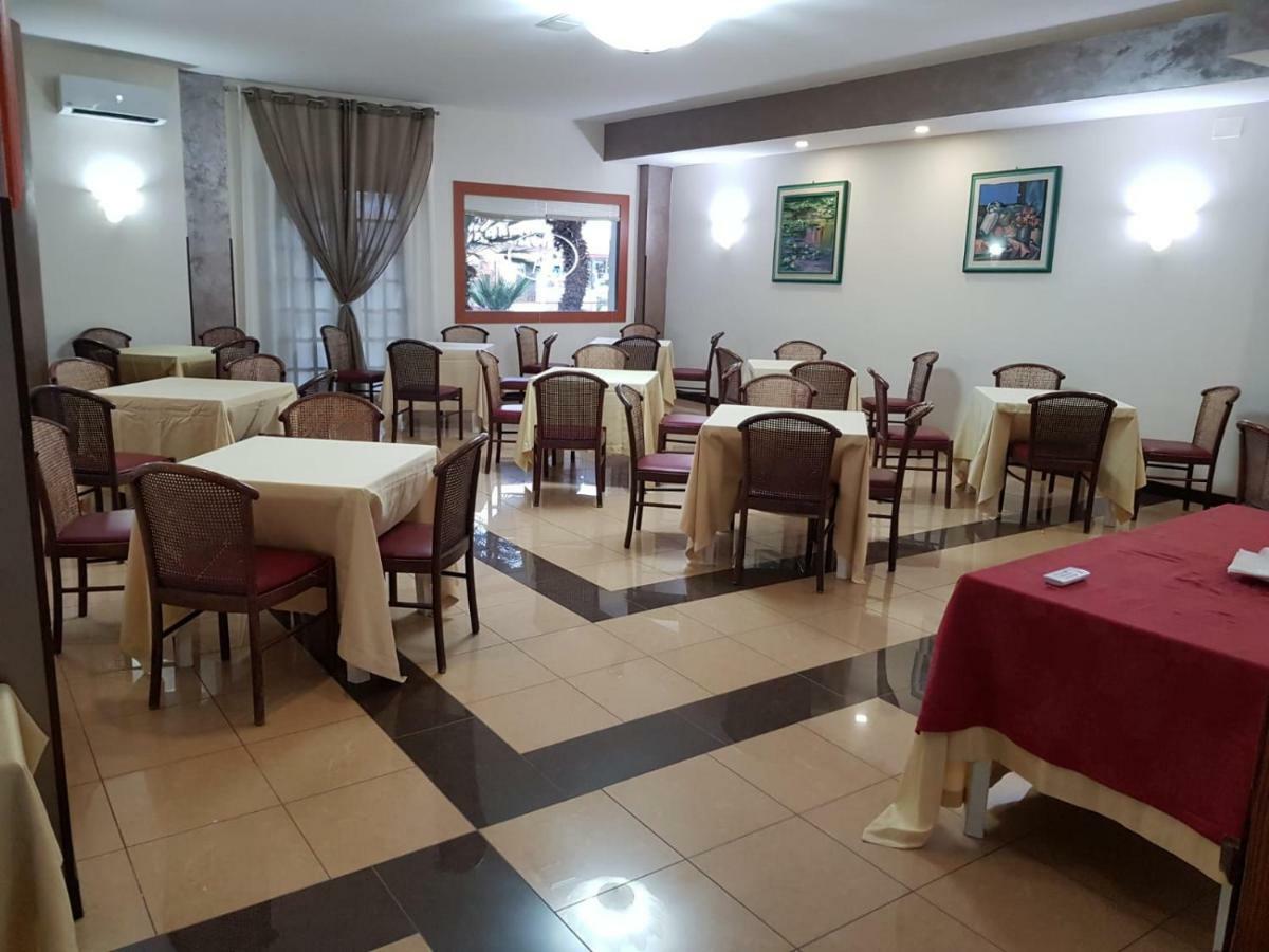 אגריג'נטו Hotel Akrabello מראה חיצוני תמונה
