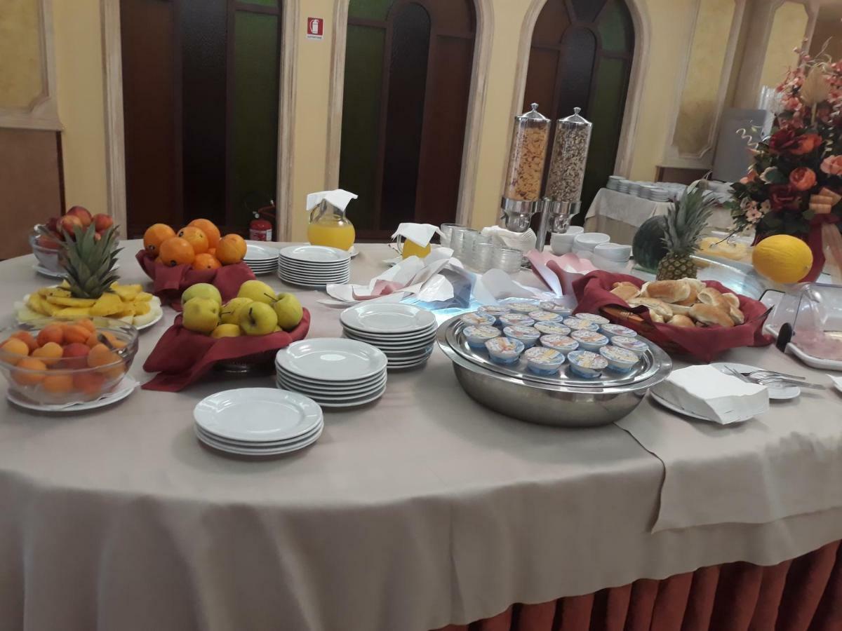 אגריג'נטו Hotel Akrabello מראה חיצוני תמונה