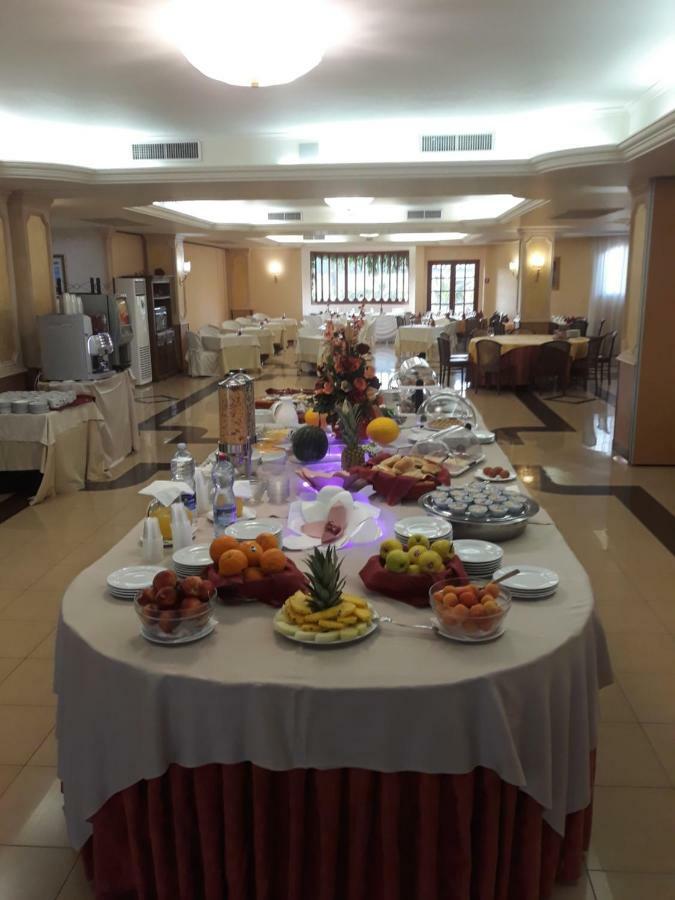 אגריג'נטו Hotel Akrabello מראה חיצוני תמונה